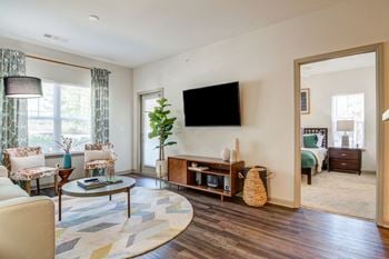 Hardwood-style flooring
